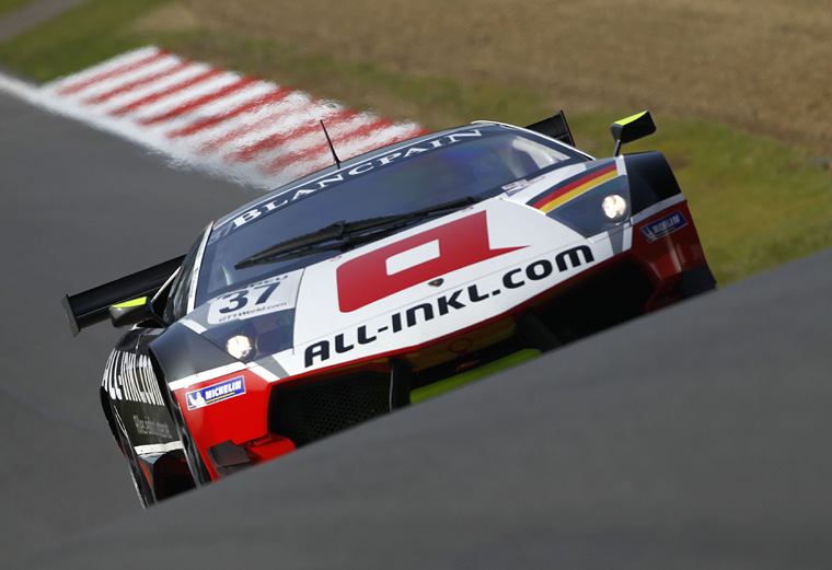 All-Inkl.com Mnnich Motorsport Lamborghini Murcielago 670 R-SV Picture